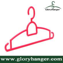 Color Durable Plastic Children Hanger (GLKH002)